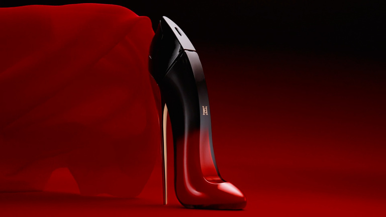 Robin Risser - Carolina Herrera