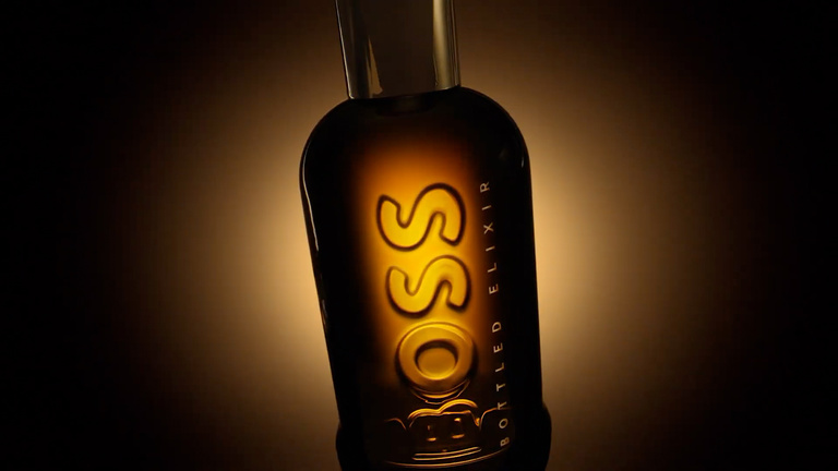 Robin Risser - Hugo Boss