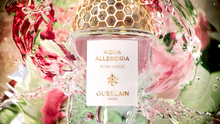 Robin Risser - Guerlain